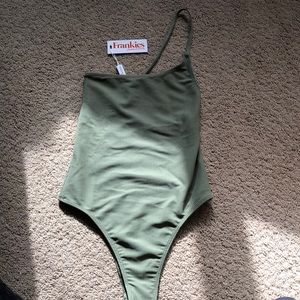 Frankies Bikinis one piece